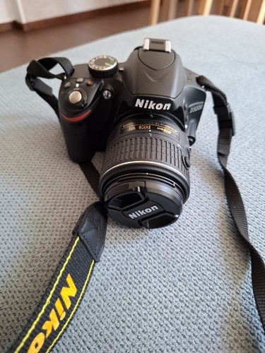 Nikon d3200 dslr 2mp mit - dslr, 24,2mp