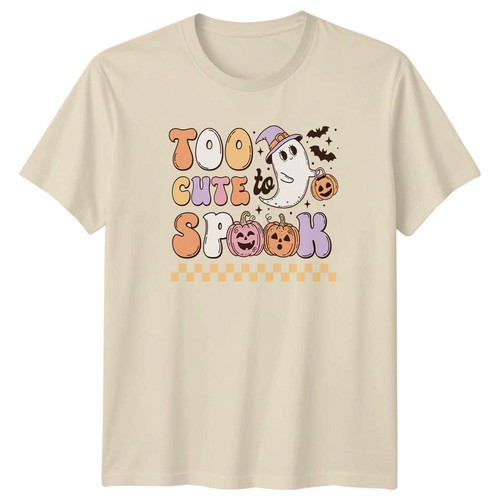 Too cute spook - too, to