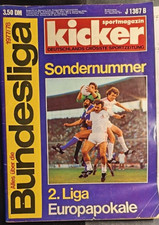 Kicker Sonderheft Bundesliga