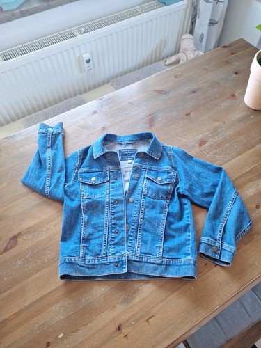 Jungen jeansjacke 128 134 - jungen,