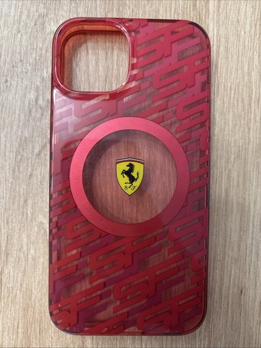 Mobile ferrari handyhülle - cg,