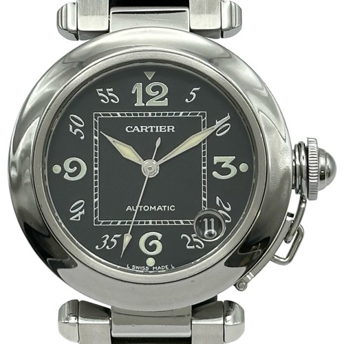 Cartier pasha automatik uhr - pasha,