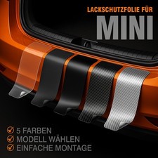 Lackschutzfolie für BMW Mini