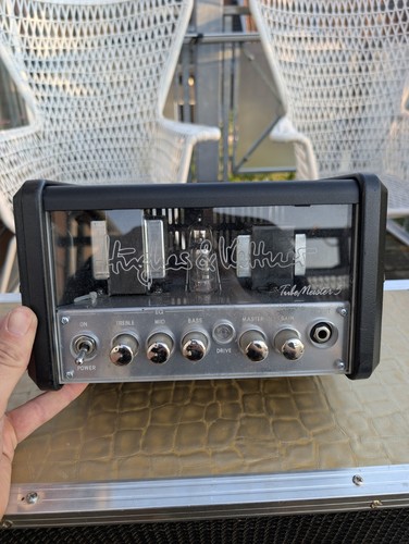 Hughes kettner tubemeister - hughes,