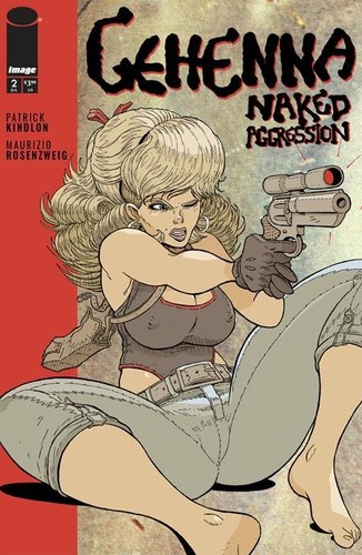 Gehenna naked aggression 2 - naked, #2