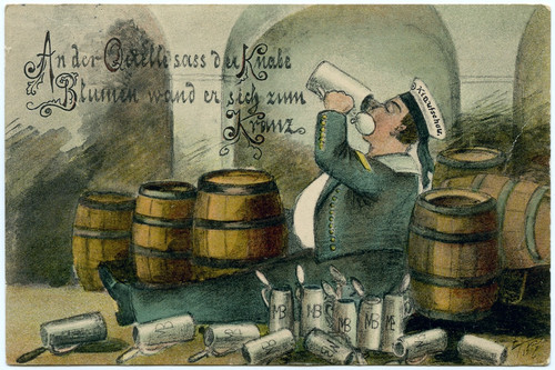 Kiautschou 1910 tsingtau - kiautschou,