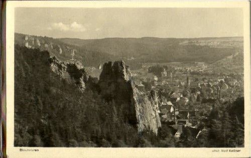Blaubeuren 1950 - ,