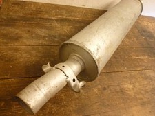 Auspuff Endtopf Eberspächer Mercedes W111 220 SEb Coupe Cabrio Limo NOS