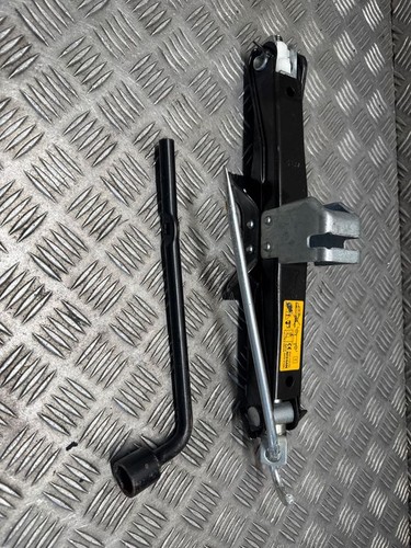Nissan qashqai 2012 wagenheber - 2012,
