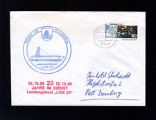 Marine SP "Landungsboot LCM