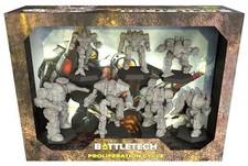 BattleTech: Proliferation