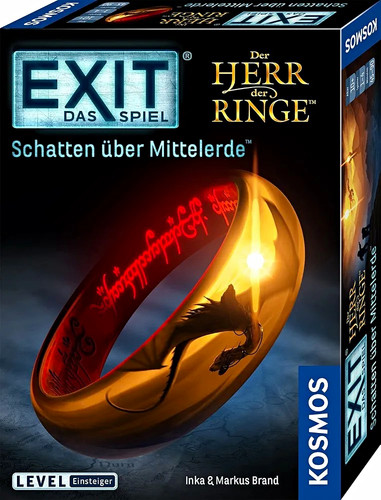 Kosmos exit das - spiel, herr