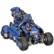 Invader ATV + Ordenspriester