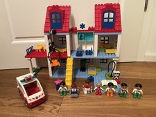 LEGO Duplo Krankenhaus 5795