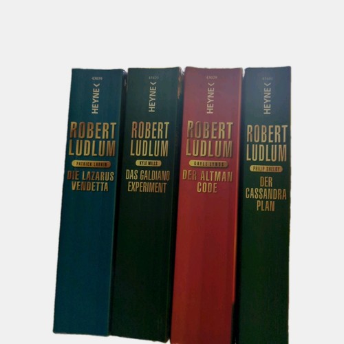 Robert ludlum covert - robert, one