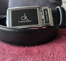 Calvin Klein Herren Gürtel