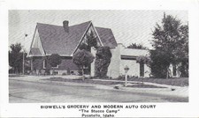 POCATELLO IDAHO Postcard -