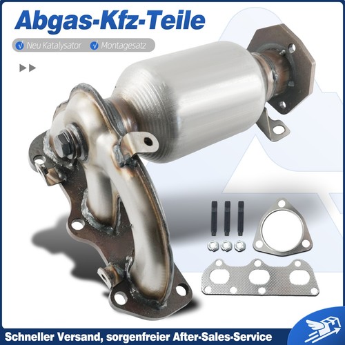 Katalysator für polo 9a - katalysator,