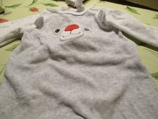 Baby NickyStrampler Schlafanzug gr 74 Baby club