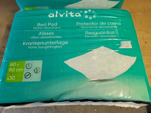 Krankenunterlagen alvita - ,