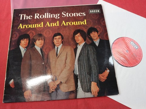 The rolling stones around - the,