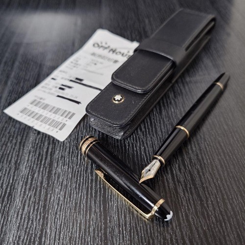 Montblanc meisterstück 114 - montblanc,