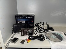 PANASONIC Lumix DMC-TZ7 Digitalkamera Digitales Foto Video Apparat Kamera Camera