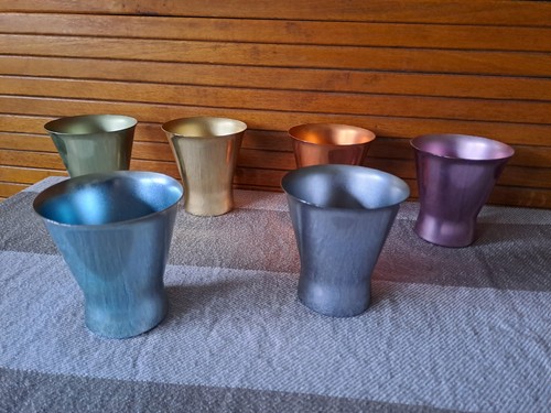 Ddr alu becher bunt - alu,