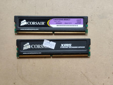 Corsair CM2X2048-8500C7 2x 2GB DDR2 1066 XMS2-8500 Arbeitsspeicher RAM