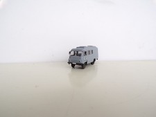 Robur  LO 3000  als Halbbus  -