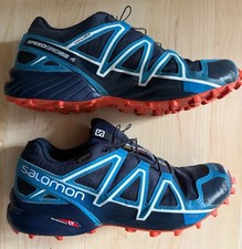 Salomon Speed Cross 4, Größe