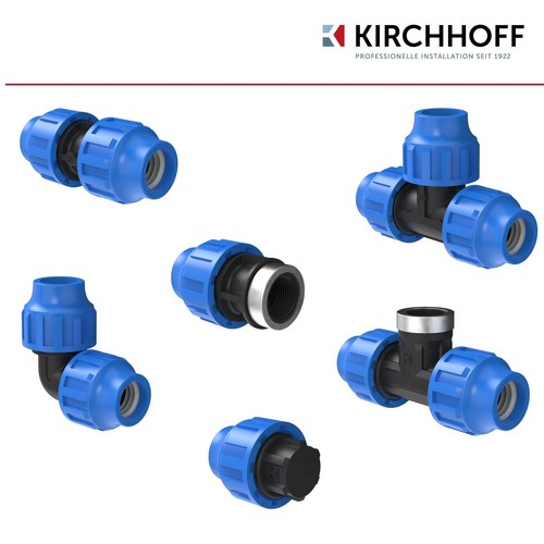 Fitting pe rohr - pe, |