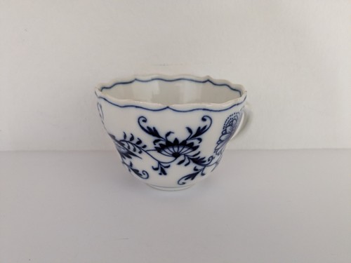 Meißen kaffee tasse - meißen, kaffee-tasse