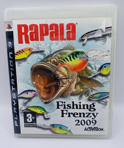 Rapala fishing frenzy 2009 - rapala:,