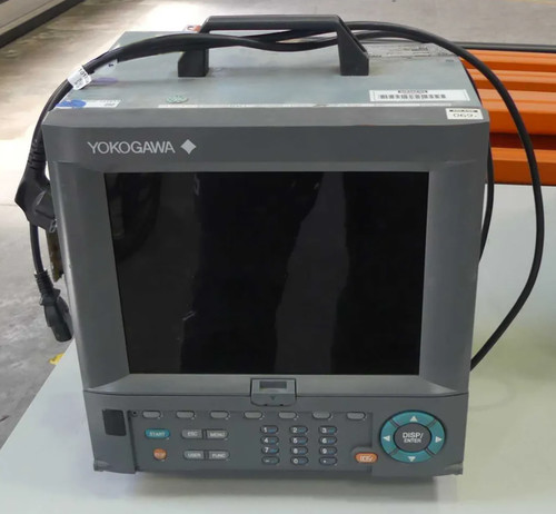 Yokogawa dx2030 daqstation - yokogawa,