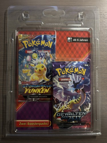 Pokémon 2er blister - 2er,