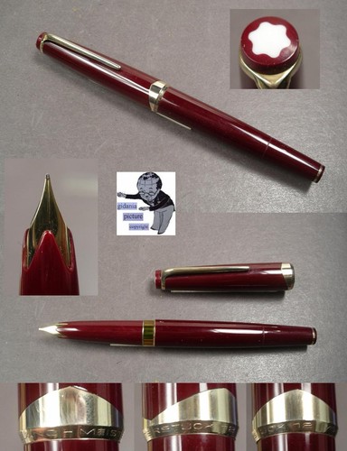 Montblanc meisterstück - montblanc,