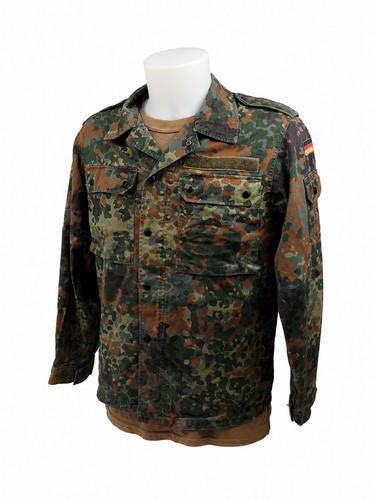 Feldbluse flecktarn - bw,