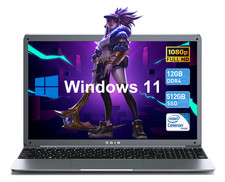 SGIN-X15 Laptop 15,6 Zoll 12GB