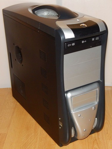 Quadcore computer amd - pc,