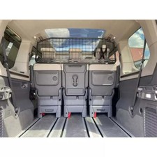 Kleinmetall 20300335 Masterline Hundegitter für VW T7 Multivan und E-Hybrid