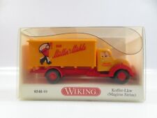 1:87 Wiking 054049 Koffer LKW
