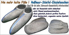 Paar roßhaarsocken - 2-6,