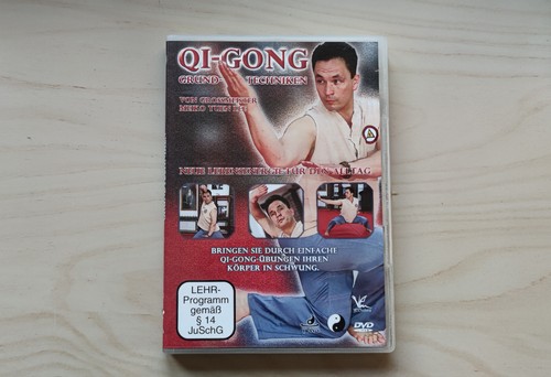 Gong dvd grundtechniken - qi,