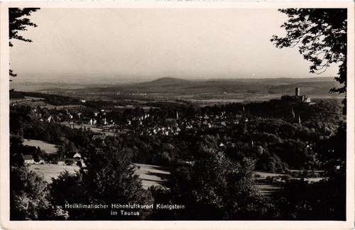 Cpa konigstein taunus - cpa, ak