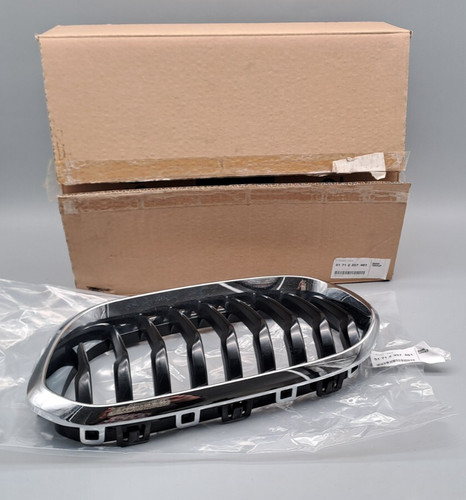 Bmw frontziergitter links - bmw,