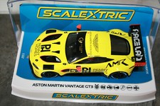 Scalextric c4446 aston martin - scalextric,