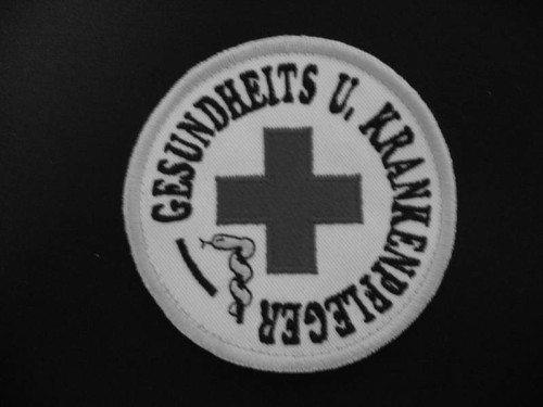 Gesundheits krankenpfleger - gesundheits, u.