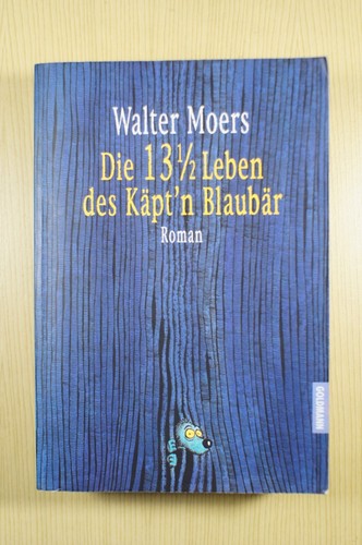 Walter moers die 2 leben - moers,,