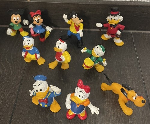 Bully bullyland mickey mouse - bullyland,
